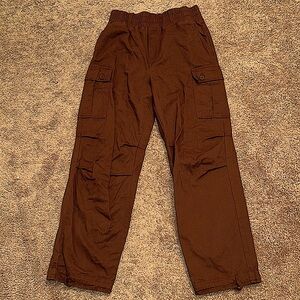 Brown Forever 21 pants